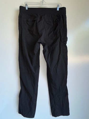 Lululemon Seawall Track Studio Hose Herren Large schwarz - Bild 6 von 12
