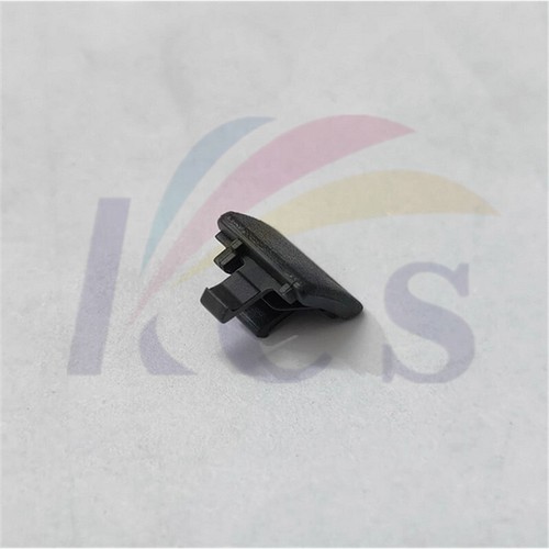 1 Piece Black A/T Shifter Lock Release Button Cover For Toyota RAV4 2020-2023πͺ - Picture 7 of 9