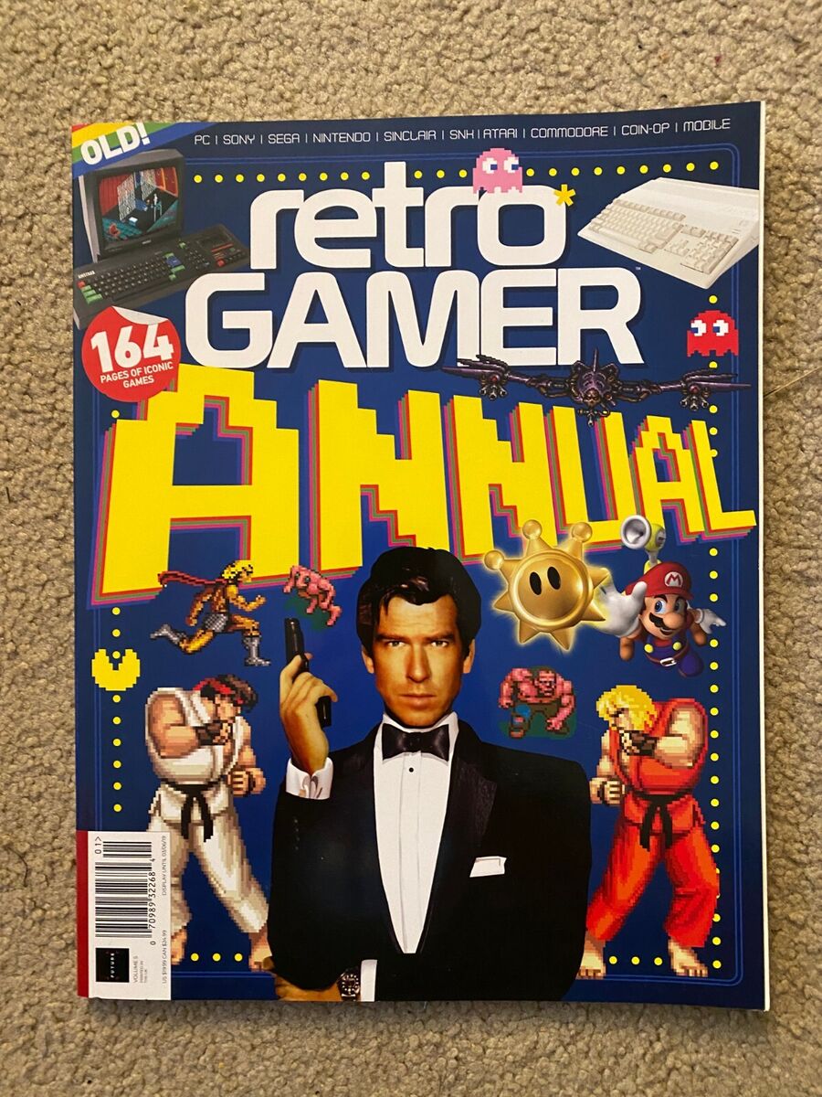 História e curiosidades da revista Gamers - Seganet - Retro Games