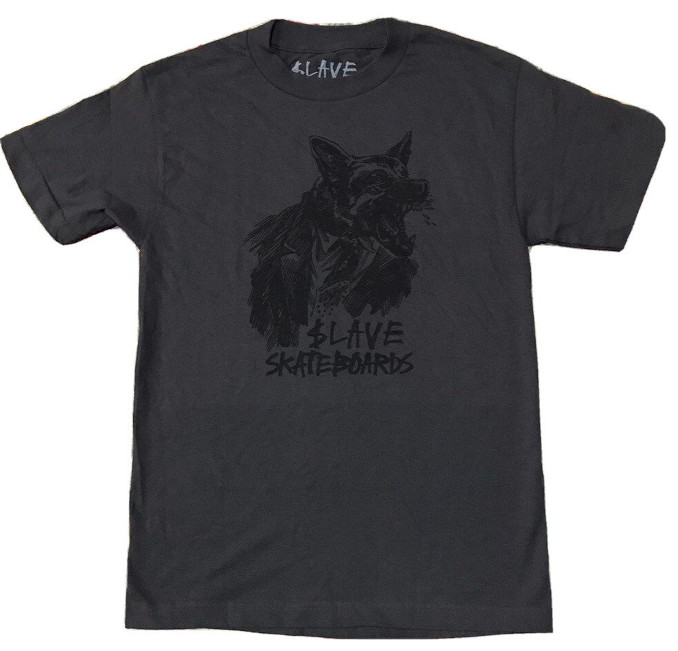Slave Skateboards Schultz wolf S
