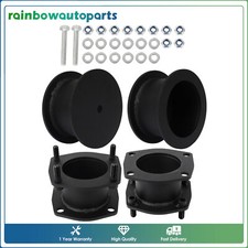 3 Front And 3 Rear Leveling Lift Kit For 2005-10 Jeep Commander Grand Cherokee