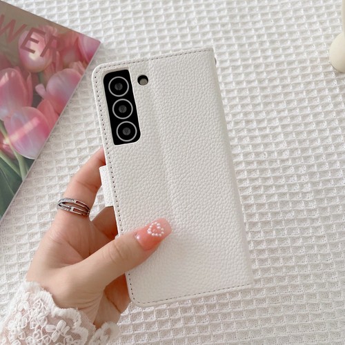 Bling Sparkle Diamond Case Glitter Wallet Card Pocket Holder Designed Cell Phone - Picture 11 of 16