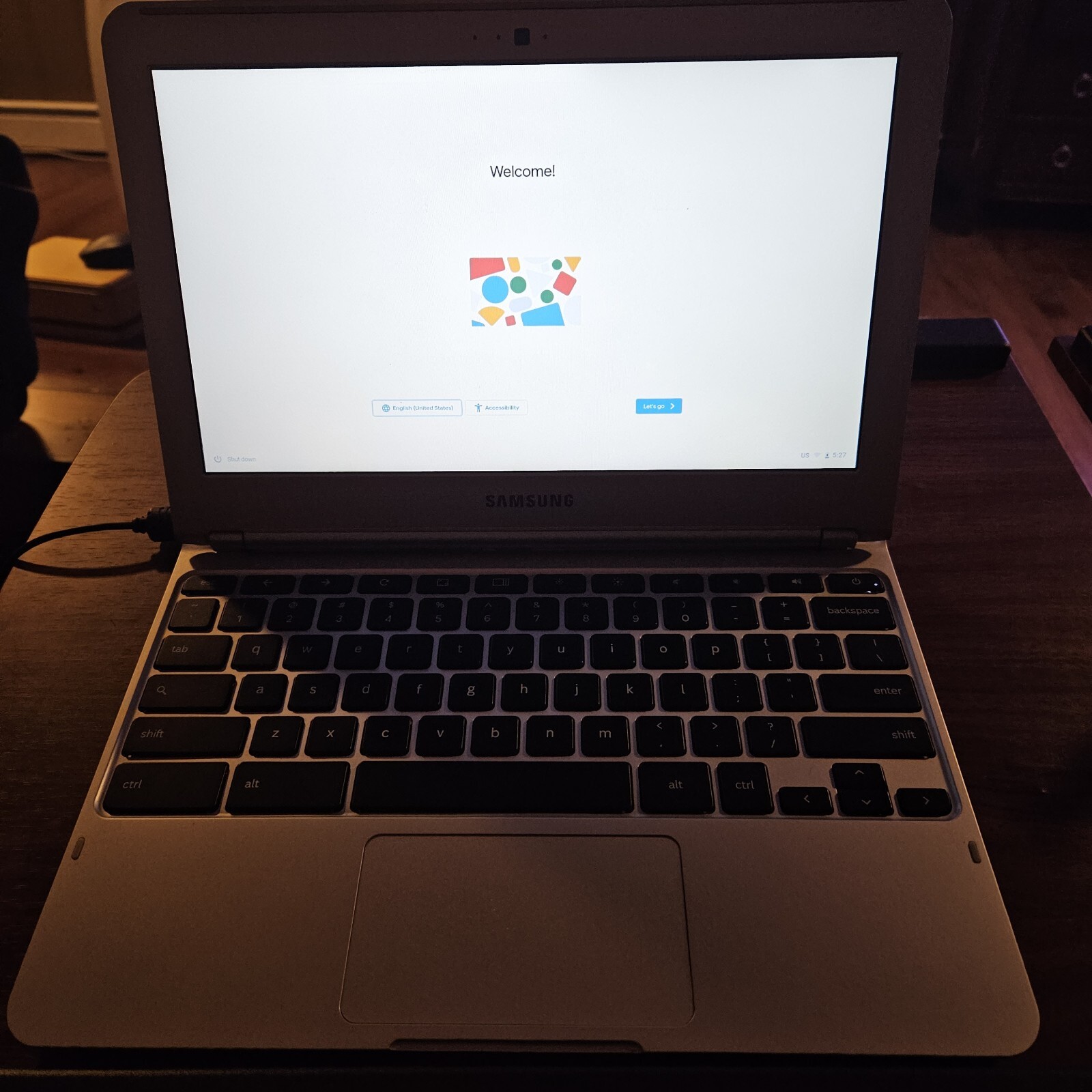 Samsung Chromebook XE303C12 11.6in 16GB, Samsung Exynos 5 Dual-Core - - Picture 2 of 9