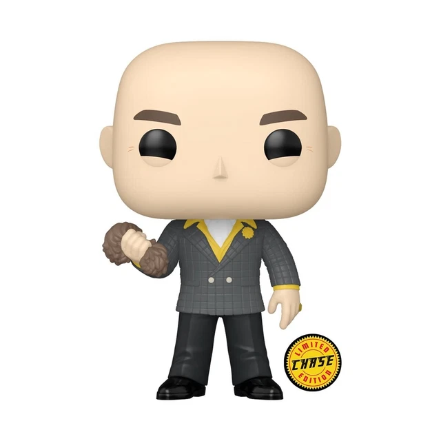 Superman: The Movie 1978 Lex Luthor Funko Pop!  #540 Chase Figure +Protector