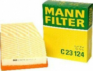 Air Filter  MANN-FILTER  C23-124