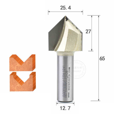 XCAN CNC-Fräser Nutfräser T-Nutschiene 8mm Schaft Für Holz Oberfräser HM 29*52mm XCAN CNC-Fräser Nutfräser T-Nutschiene 8mm Schaft Für Holz Oberfräser HM 29*52mm