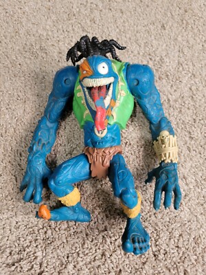 ウィッチドクター・インサニアック『スモール・ソルジャーズ』 Small Soldiers Insaniac Witch Doctor Figure | eBay