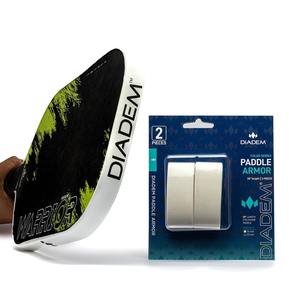 Pickleball Paddle - Edge Tape Armor
