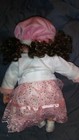 18 Inch Vinyl And Cloth Doll In A Pretty Pink Dress By Kinnex — photo 3