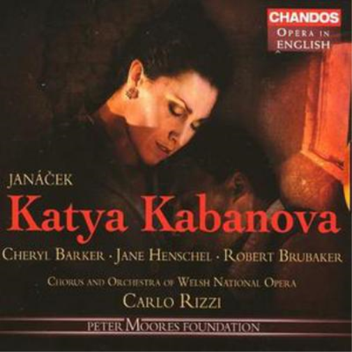 Chorus of the Welsh National Katya Kabanova (Rizzi, Welsh National Opera, B (CD)