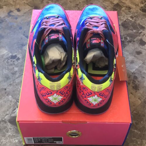 NIKE AIR MAX 1 PRM CHINESE NEW YEAR CNY Longevity CU8861-460 BRAND NEW Size 10.5 - Picture 3 of 9
