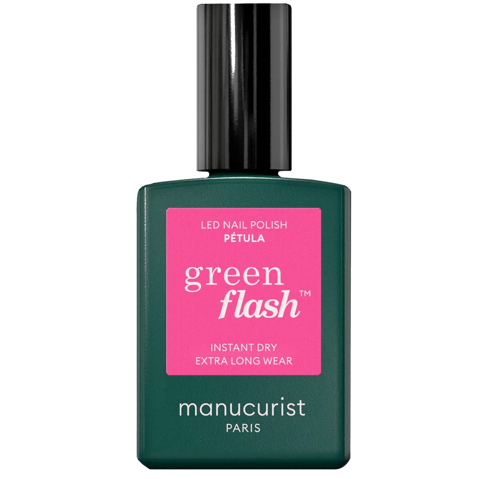 Manucurist Green Flash Gel Polish - Pétula 15ml (51400)