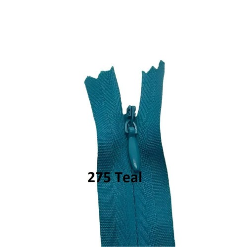 5 x Invisible Zips concealed Zip 6.25 9.5 14 16 18 22 inch size 3 Closed End - Picture 36 of 61