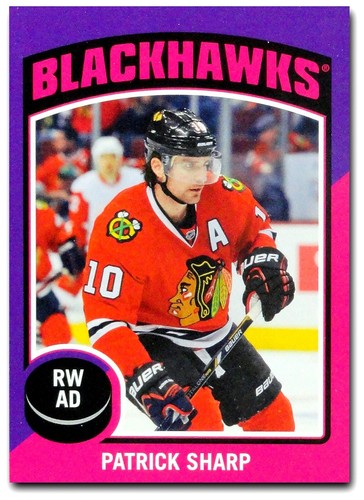 2014-15 O-Pee-Chee STICKER CARDS **** PICK YOUR CARD **** From The SET - Picture 39 of 99