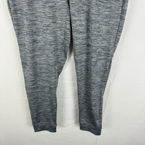 Vineyard Vines Heather Performance Joggers Boys Medium 12-14 Gray Pants - Picture 3 of 7