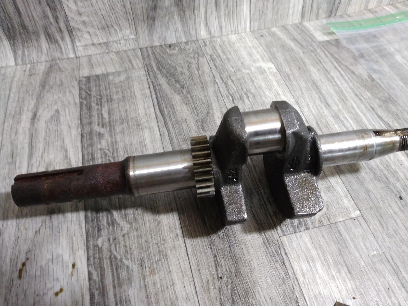 briggs and stratton crankshaft 593916 eBay