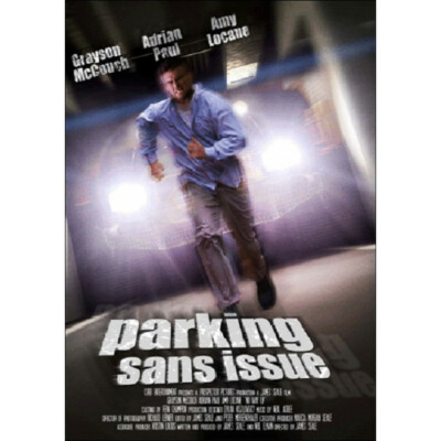 Parkplatz ohne Ausweg DVD NEU