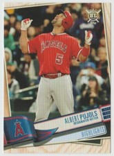 2019 Topps Big League Highlights #390 Albert - Los Angeles Angels