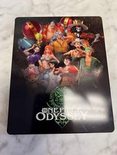 One Piece Odyssey Steelbook CASE ONLY CO52325