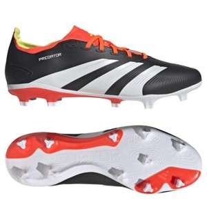 Adidas Predator 24 Liga Fg Stiefel UK 12 US 12.5 Eu 47 1/3 Ref 867