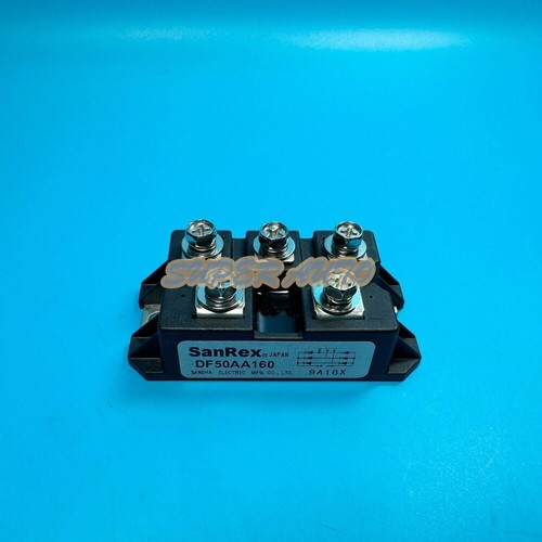 New SANREX DD240KB-160 Power Module – 1-Piece, Genuine Japanese Component