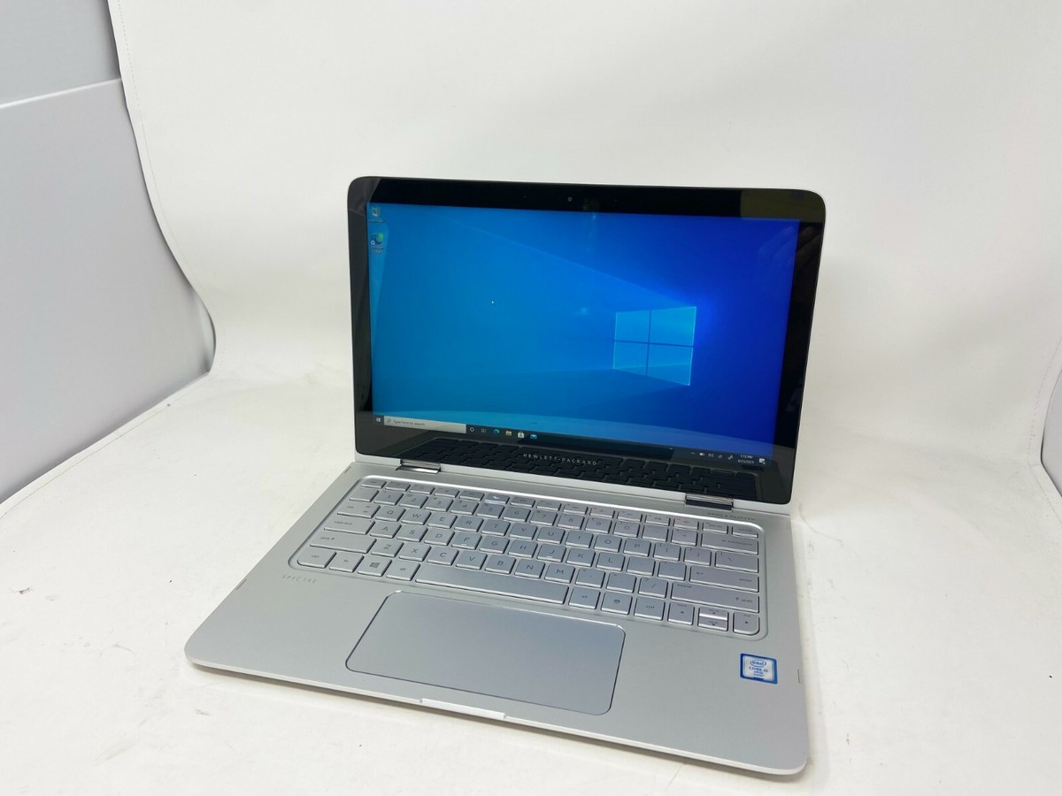 HP Spectre X360 i5-6300u 8GB 256GB SSD FHD Win 10 Touch Screen Laptop