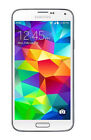 Samsung Galaxy S5 SM-G900A - 16GB - Shimmery White (AT&T) Smartphone