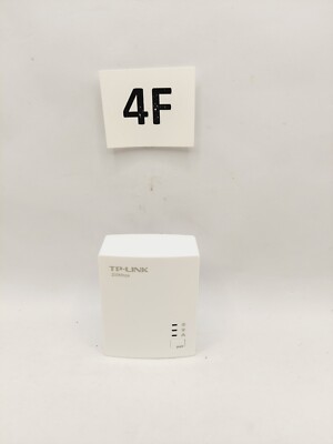 TP-LINK TL-PA2010 AV200 200Mbps Nano Powerline Adapter