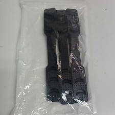 10 pcs Face Mask Adjustable Ear Hook Strap Extension Fixing Ear Saver Buckle....