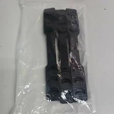 10 pcs Face Mask Adjustable Ear Hook Strap Extension Fixing Ear Saver Buckle....