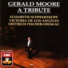 A Tribute to Gerald Moore CD Value Guaranteed from eBay’s biggest seller!