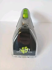 Bissell 2-in-1 Pet Tool for Carpet Upholstery Cleaners (3259), Grey/Black Purple