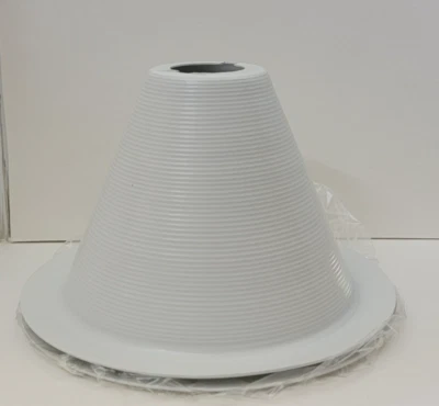 2 pk Progress Lighting P8066-28 Lighting Parts, Accessories Housing WHITE