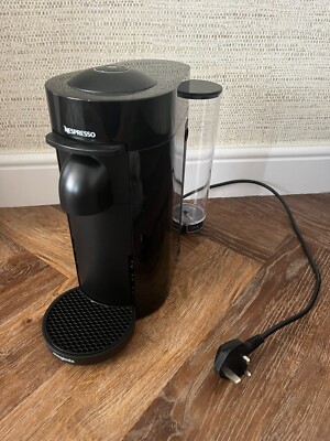 Magimix Nespresso Vertuo Plus M600 Coffee Machine Black UK