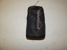 POCKET WIZARD PLUS II TRANSCEIVER AND PLUS X  SLS12 