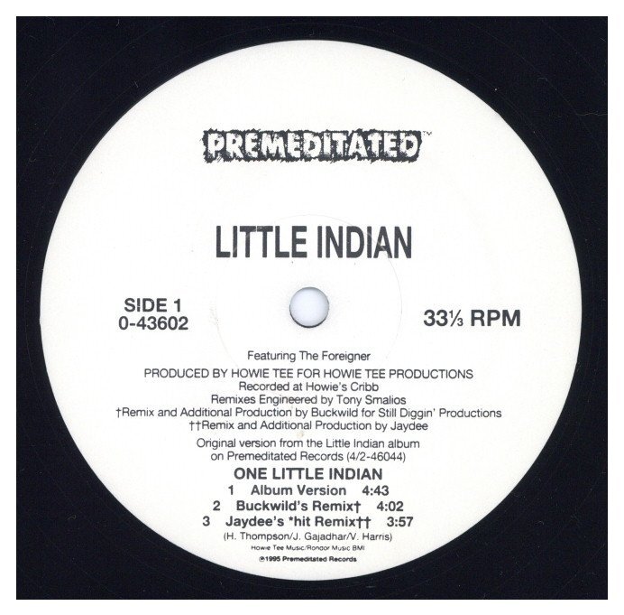 洋楽 LITTLE INDIAN Rare Promo s-l1200.jpg