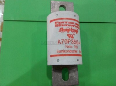1Pcs Ferraz Shawmut Mersen Fuse A70P350-4 A70P3504 cg