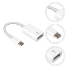 Type-C to Usb3.0 Female Otg Data Cable Computer Accessories Adapter