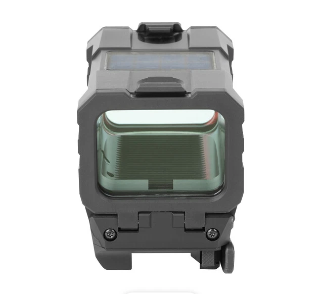 Holosun Ronin Advanced Enclosed Micro Sight AEMS Max Green Circle