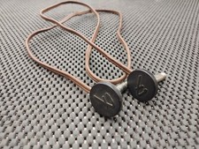 Fender F Logo Speaker Cable Piggyback Blonde ...