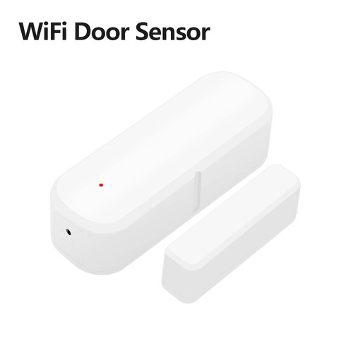 Tuya Zigbee Security Protection Alarm Sensor Smart WiFi Door Vibration Detectors - Picture 18 of 19