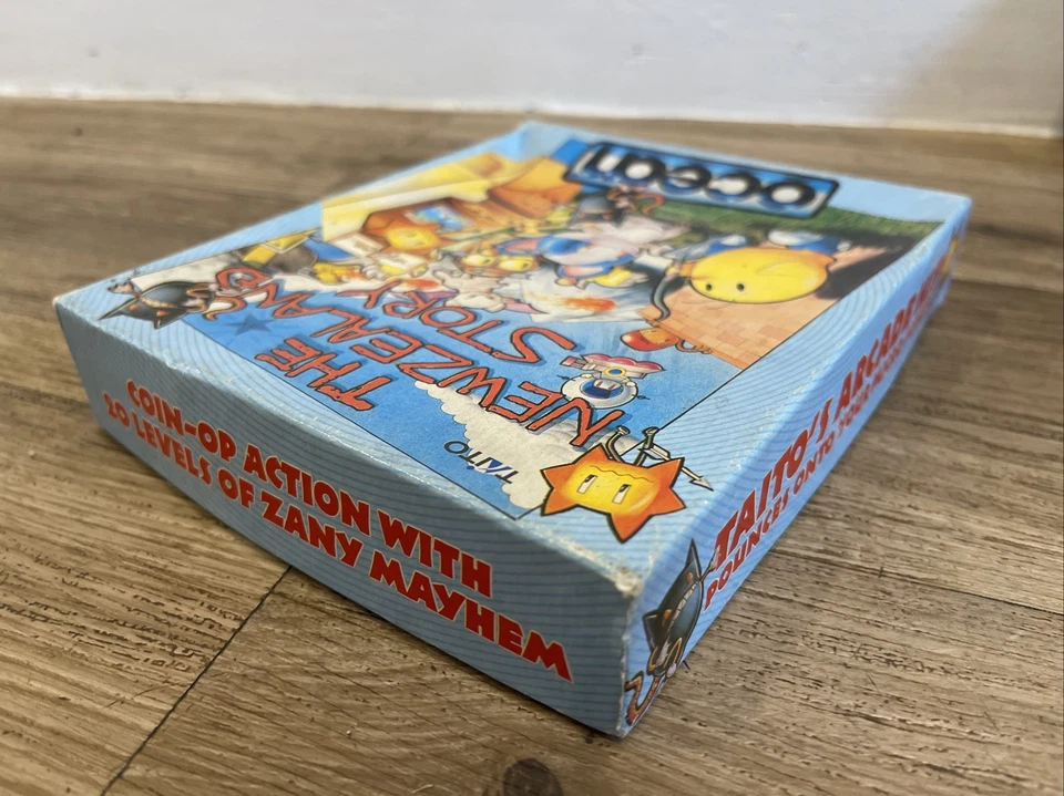 Atari St - La New Zealand Story - First Edición - Imagen 4 de 4
