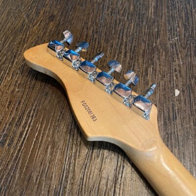 Fernandes LE-1Z SSH 2000s Electric Guitar /1 | eBay