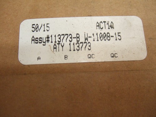 FREIGHTLINER ATY113773 VDO SPEEDOMETER-PRIMARY MATRIC-12 VOLT-FOR 3-5/8" HOLE - Picture 4 of 4
