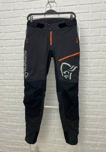 Women S Norrona Fjora Flex 1 Pants Hiking Trekking Trousers Size Xs Phantom Ebay