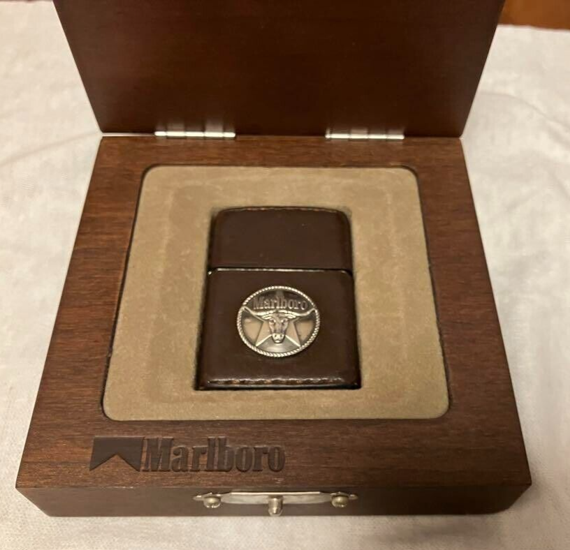 Marlboro Zippoライターセット 2022-2023 ZIPPO MARLBORO PROMOTIONAL -COMPLETE SET PLUS