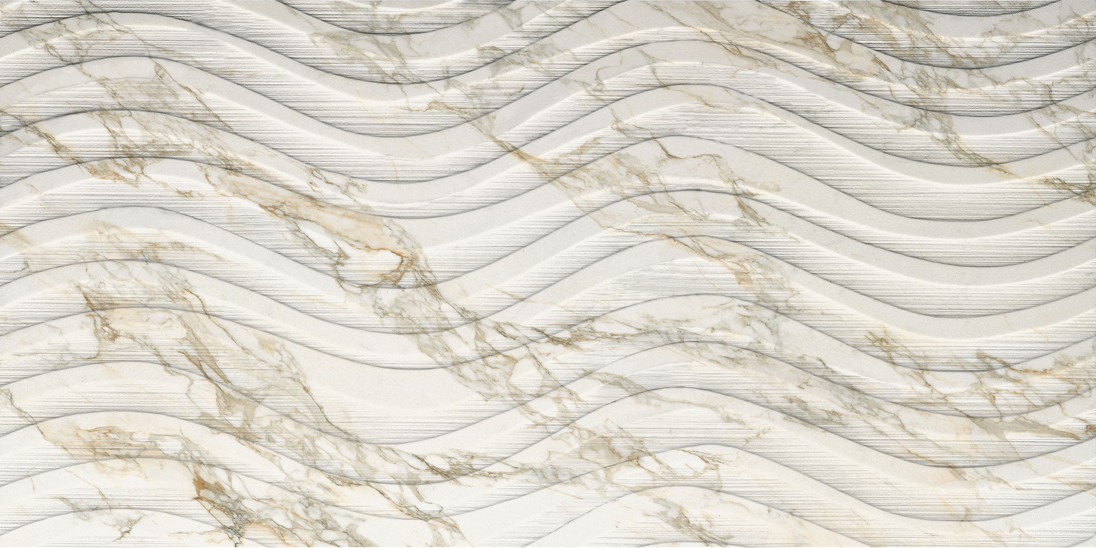 Italgraniti Marble Experience Calacatta Gold Onda 60x120 cm MB02BAO Fliesen g... Italgraniti Marble Experience Calacatta Gold Onda 60x120 cm MB02BAO Fliesen g...