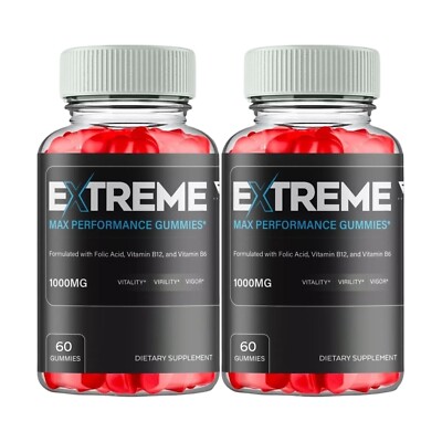 Are There Side Effects to Primal Lion Magnum Extreme Gummies?