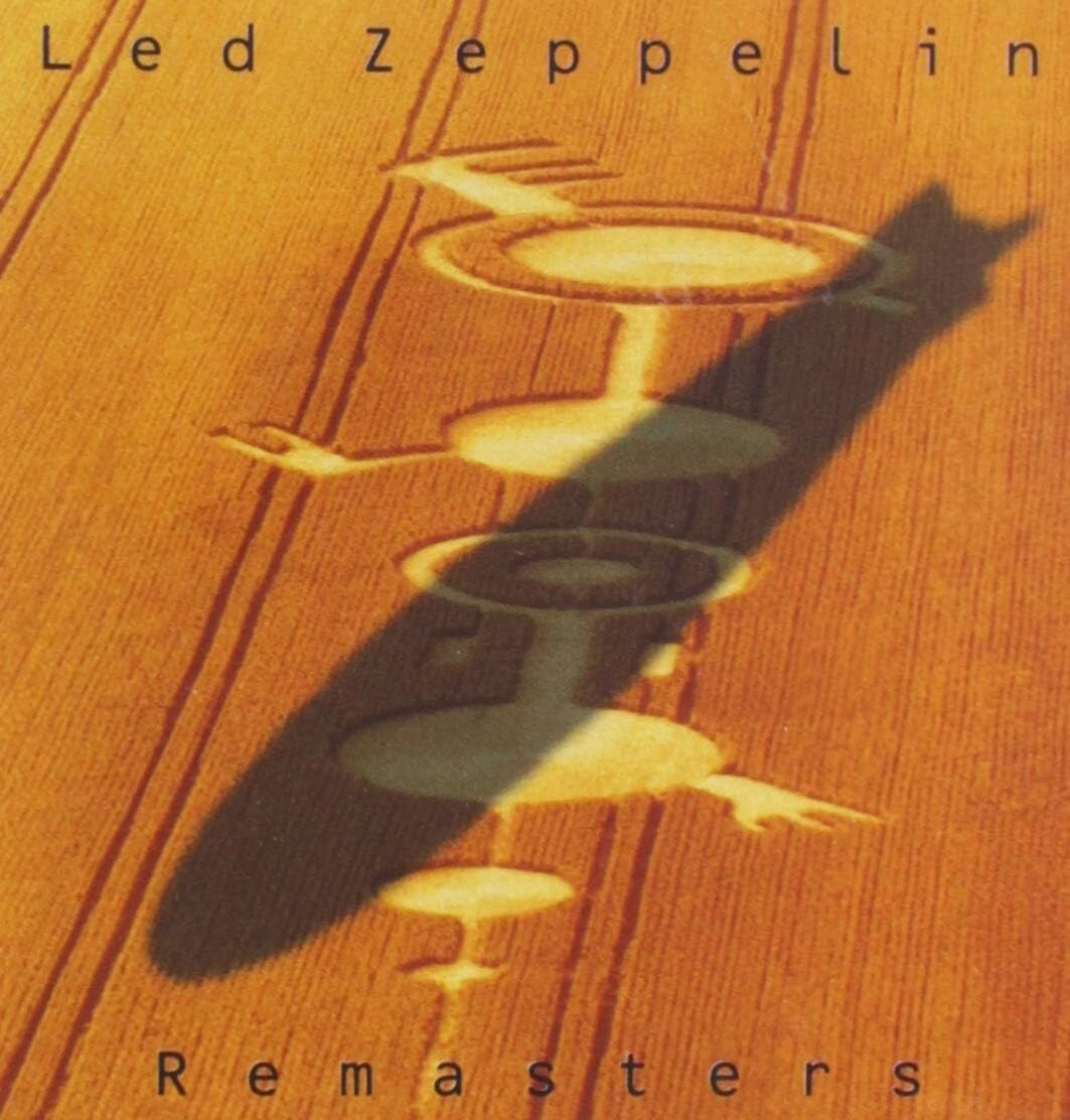 Led Zeppelin - Remasters (2002)  2CD  NEW/SEALED  SPEEDYPOST
