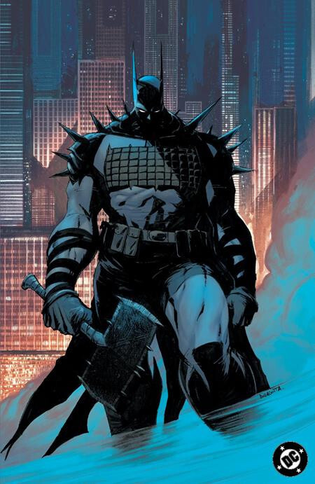 Absolute Batman #9 超レアエクスクルーシブ表紙 アメコミリーフ Absolute Batman #9 超レアエクスクルーシブ表紙 アメコミリーフ